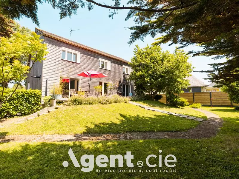 Maison, 155 m²