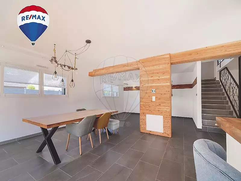 Maison, 124 m²