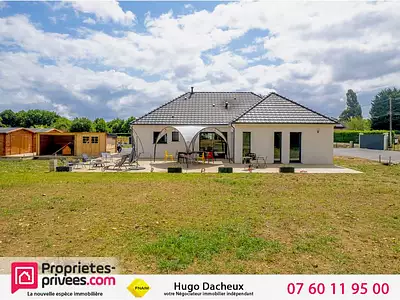 Maison, 136 m²