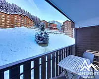 Appartement, 19,25 m²