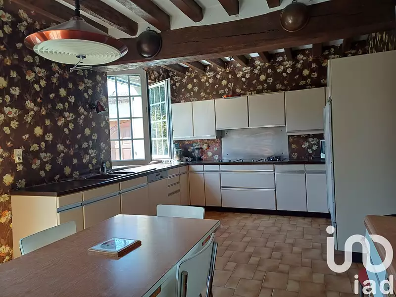 Maison, 209 m²