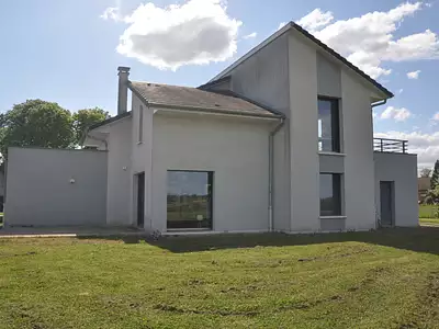 Maison, 174 m²