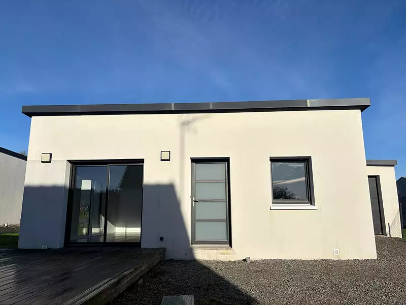 Maison, 92 m²