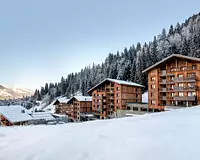 Appartement, 62,89 m²