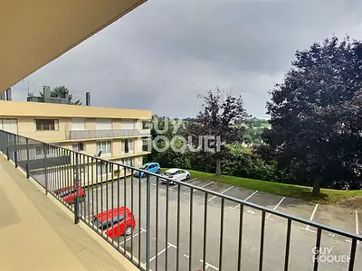 Appartement, 66,89 m²
