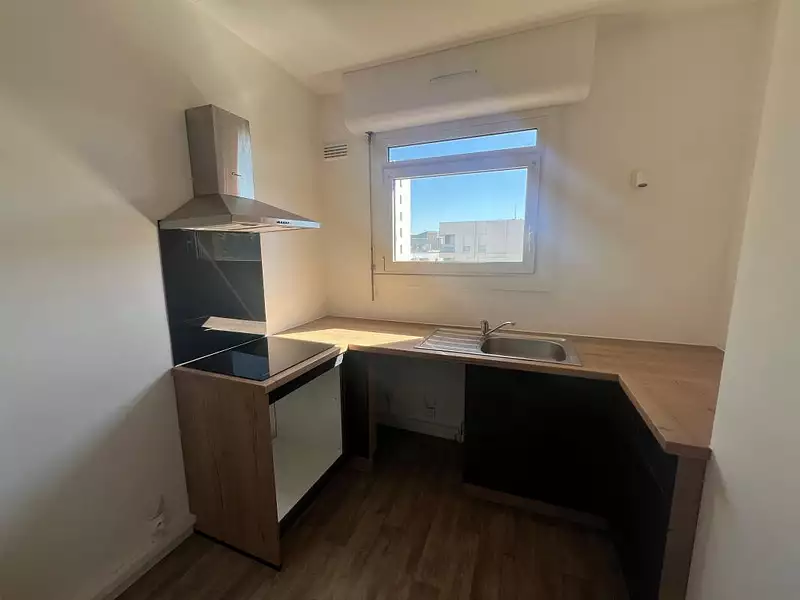 Appartement, 55 m²