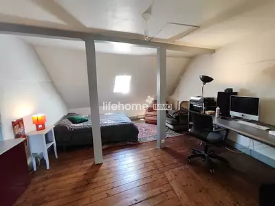 Maison, 83 m²