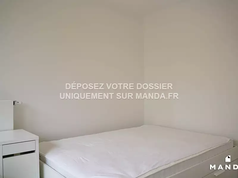 Appartement, 9 m²