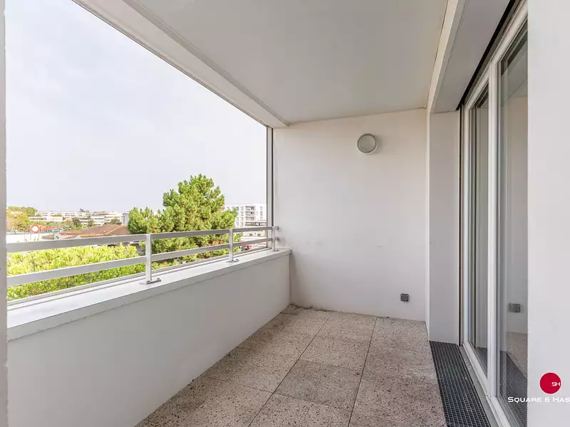 Appartement, 62,58 m²