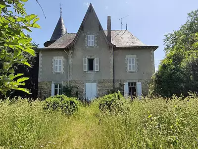 Maison, 341 m²