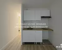 Appartement, 21 m²