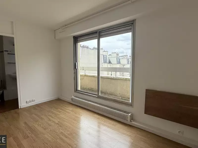 Appartement, 18,1 m²