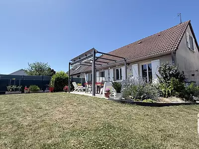 Maison, 115 m²