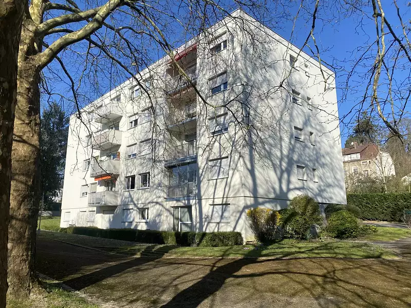 Appartement, 93,95 m²