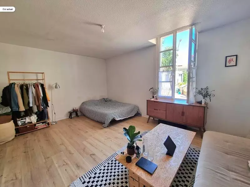 Appartement, 27 m²