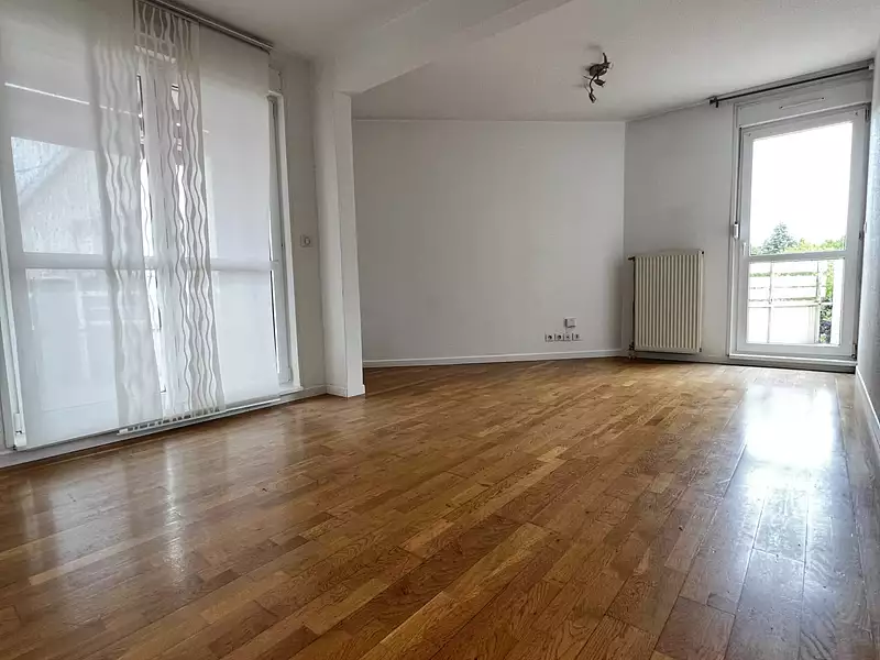 Appartement, 63 m²