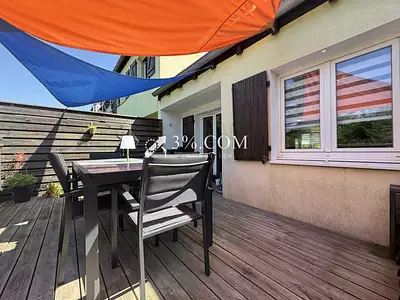 Appartement, 96 m²
