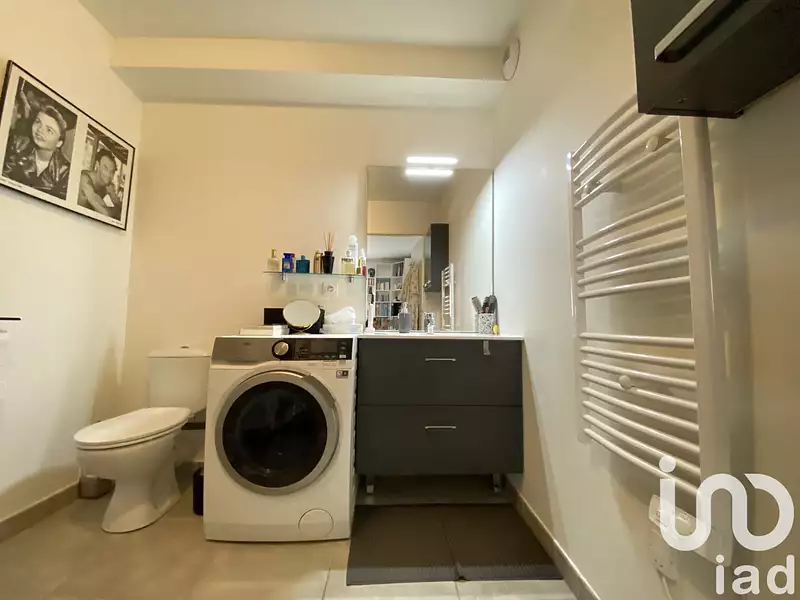 Appartement, 54 m²