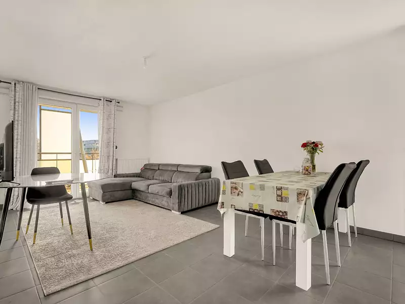 Appartement, 61 m²