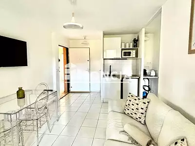 Appartement, 24 m²
