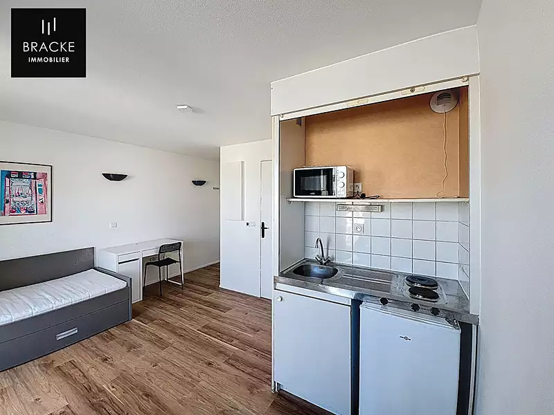 Appartement, 19,91 m²