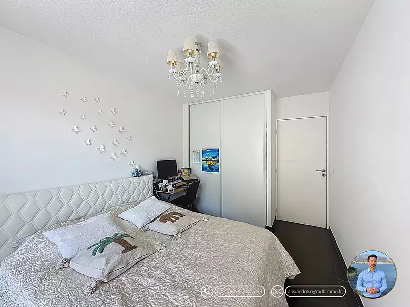 Appartement, 62,68 m²