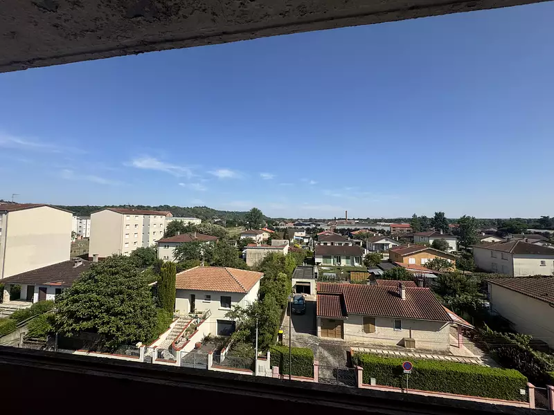 Appartement, 42,68 m²