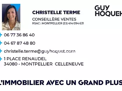 Appartement, 67 m²