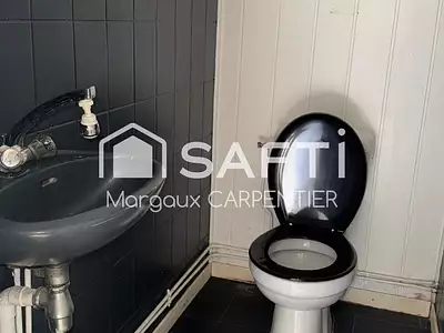 Maison, 50 m²