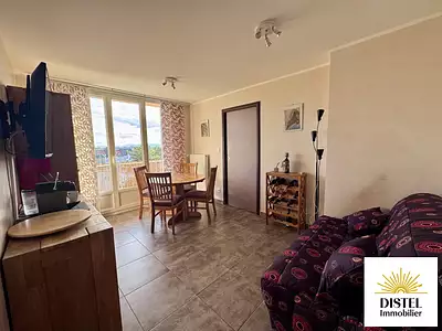 Appartement, 41 m²