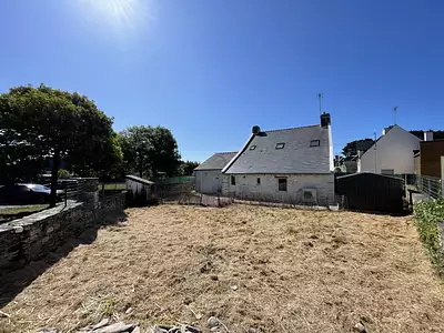Terrain, 160 m²