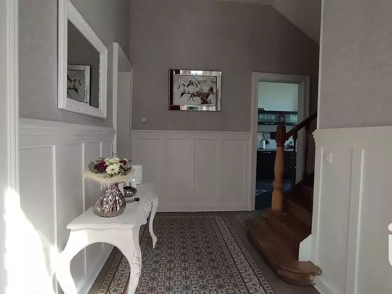Maison, 208 m²