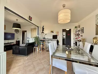 Appartement, 81 m²