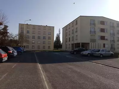 Appartement, 63 m²