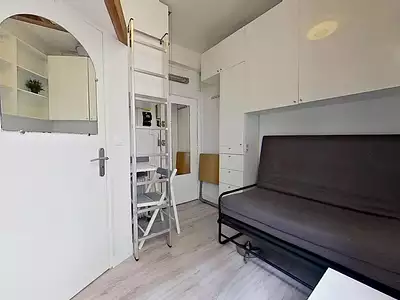 Appartement, 7 m²