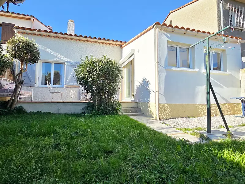 Maison, 95 m²