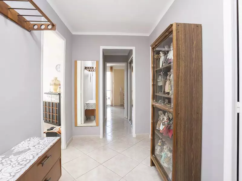 Appartement, 58,06 m²