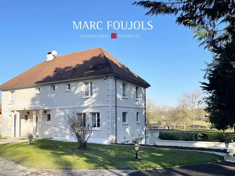 Maison, 465 m²