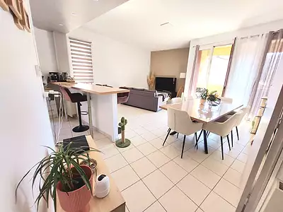 Appartement, 76 m²