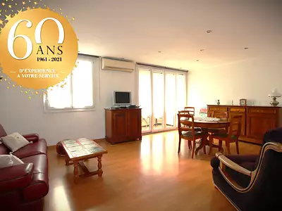 Appartement, 61,01 m²