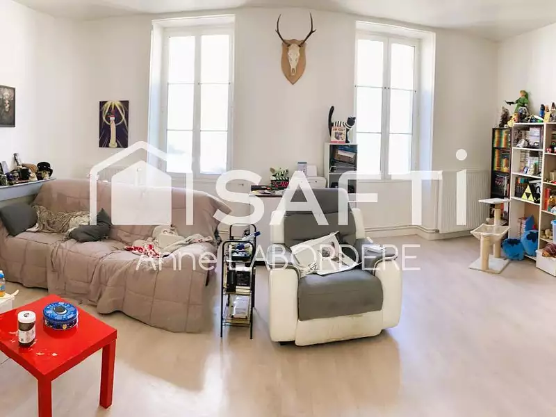 Appartement, 82 m²