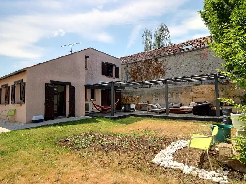 Maison, 191,89 m²