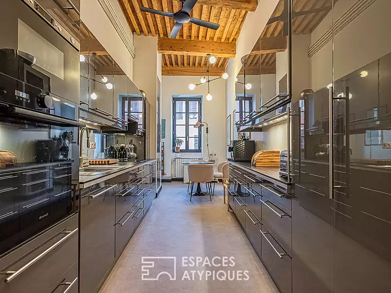 Appartement, 220 m²