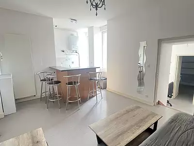 Appartement, 39 m²