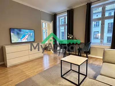 Appartement, 38 m²