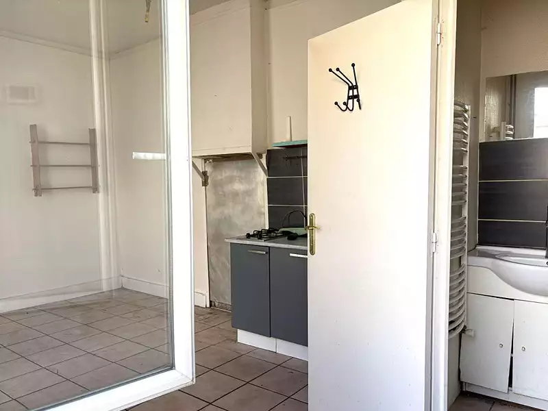 Appartement, 28 m²