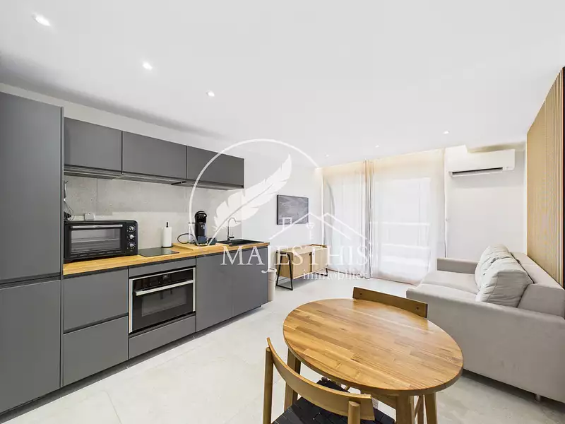 Appartement, 23,37 m²