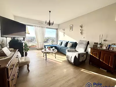 Appartement, 88,84 m²