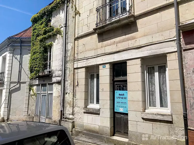 Maison, 51 m²