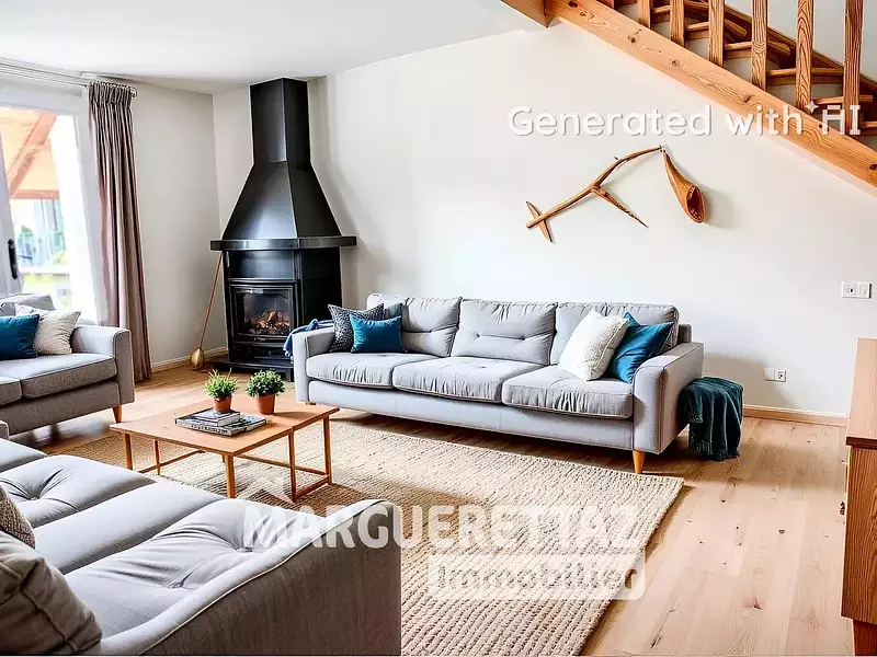 Appartement, 101 m²